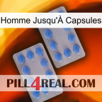 Man Up Capsules 20